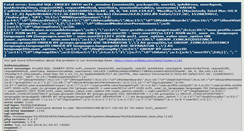 Desktop Screenshot of forum.wasser-wissen.de
